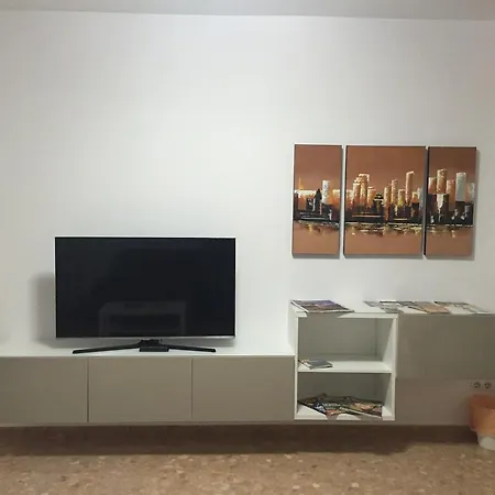 Vivienda Turistica Torre Del Salvador Apartament *